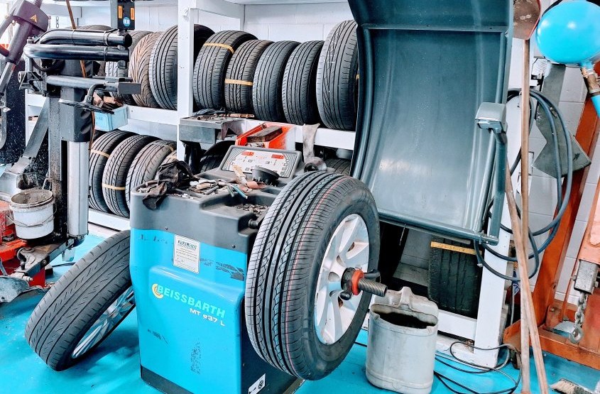 Tires and Wheel Alignment