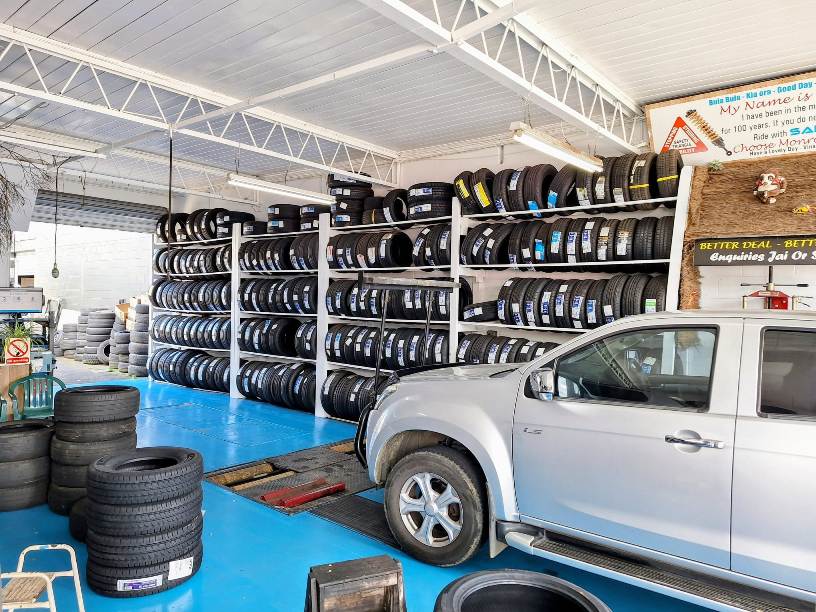 Tires and Wheel Alignment